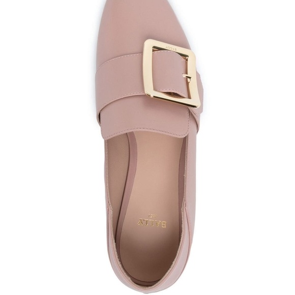 Bally Leather Loafer/slippers NWT - Picture 5 of 8